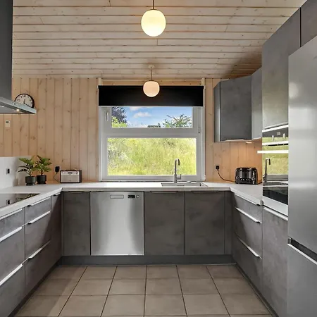 Holiday home Amazing In With Wifi Ebeltoft